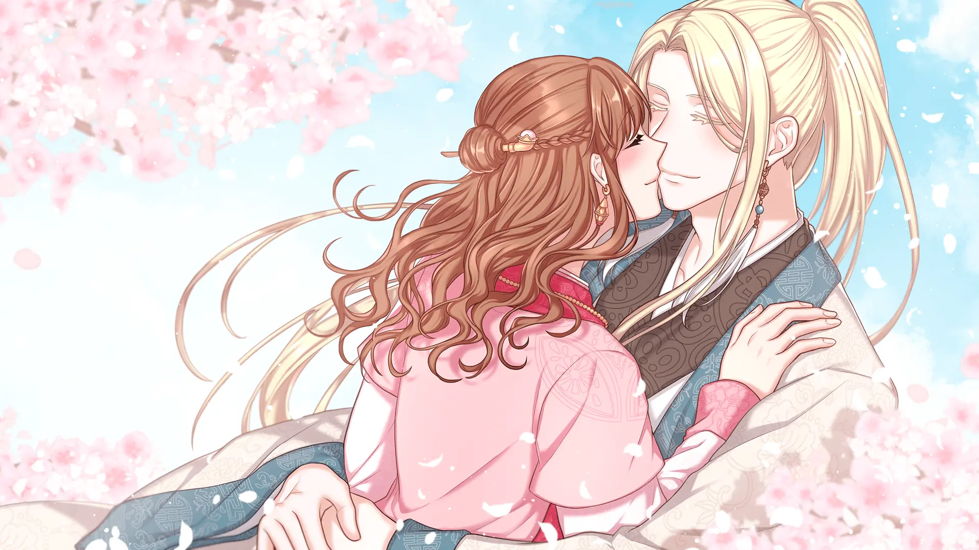 Lady Of Hwarang